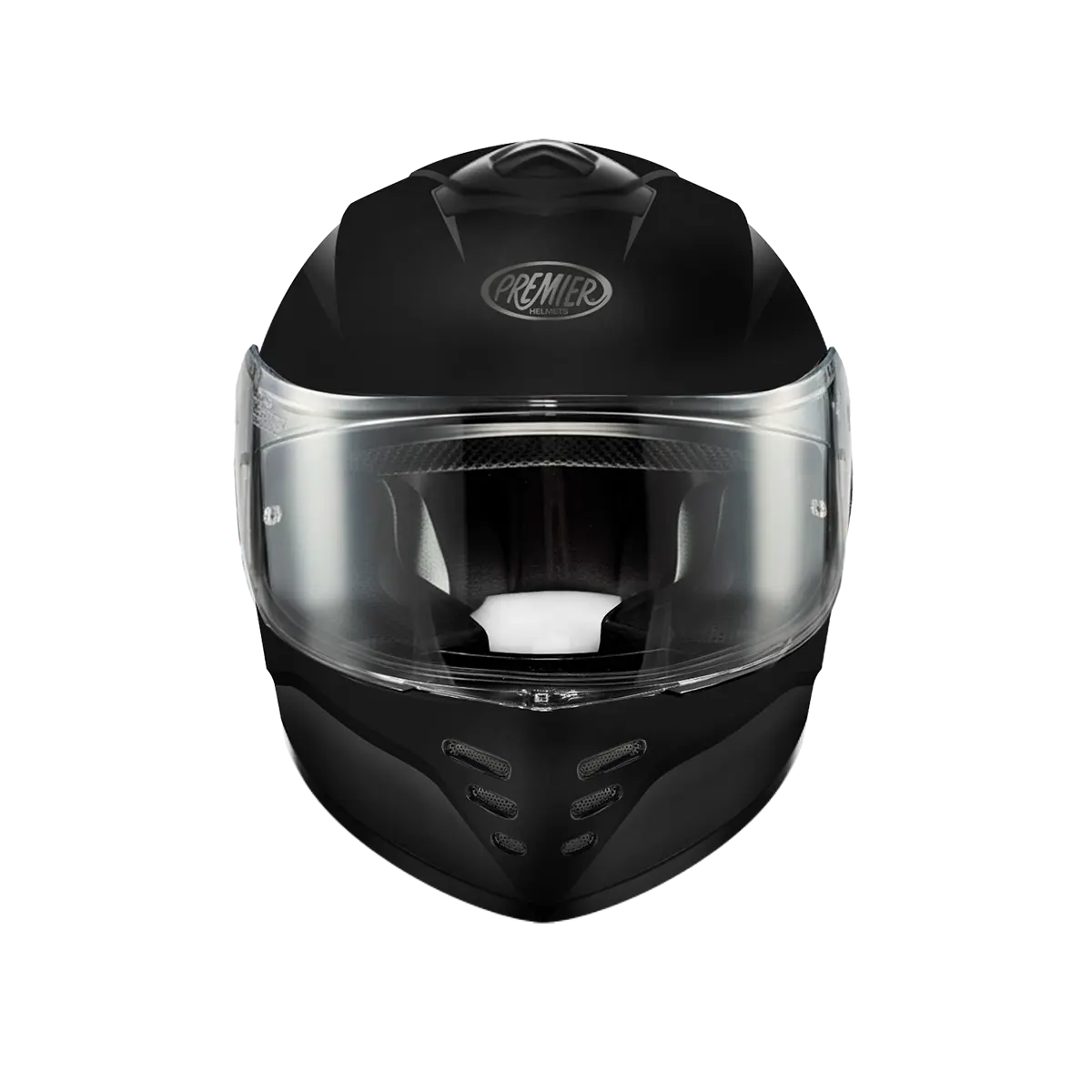 Premier Helmets Monza Evo Fullface Sort