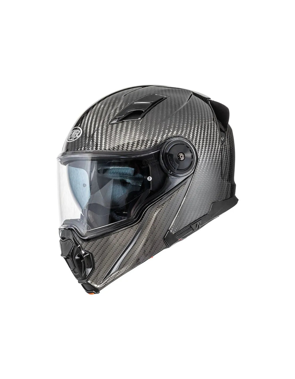 Premier Helmets Land Cruiser Carbon Hjelm Grå