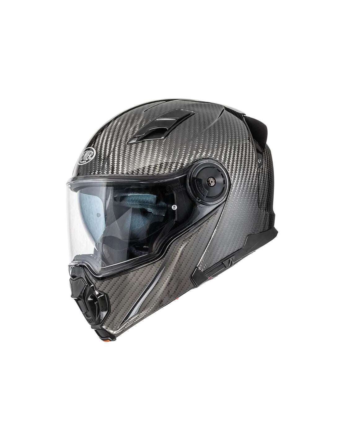 Premier Helmets Land Cruiser Carbon Hjelm Grå
