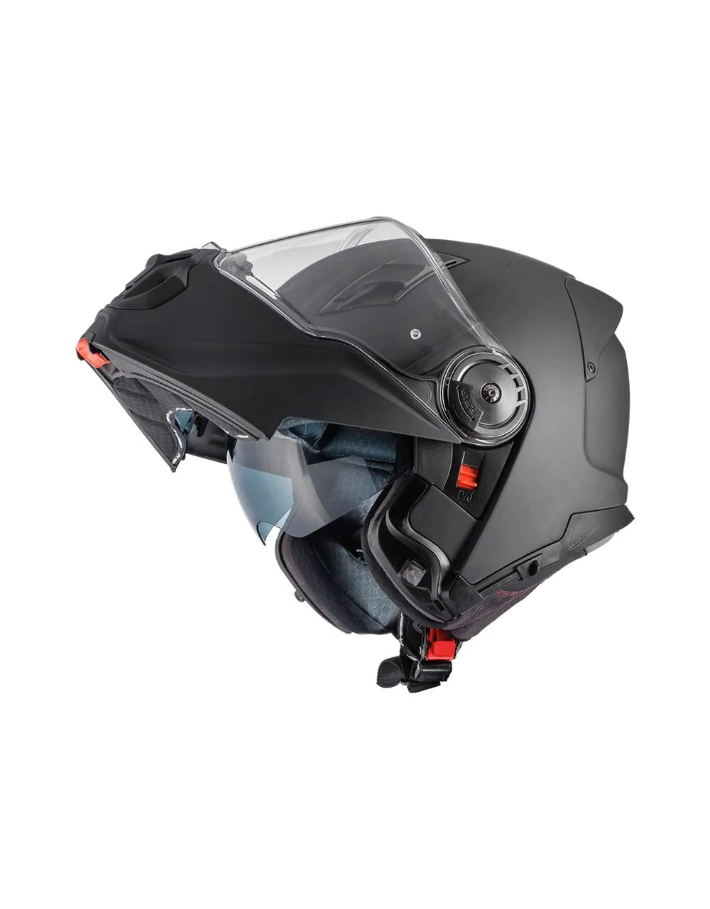 Premier Helmets Land Cruiser hjelm mat sort
