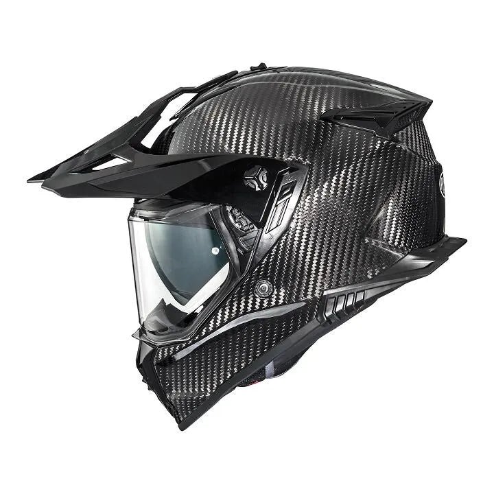 Premier Helmets Discovery Carbon Hjelm Sort