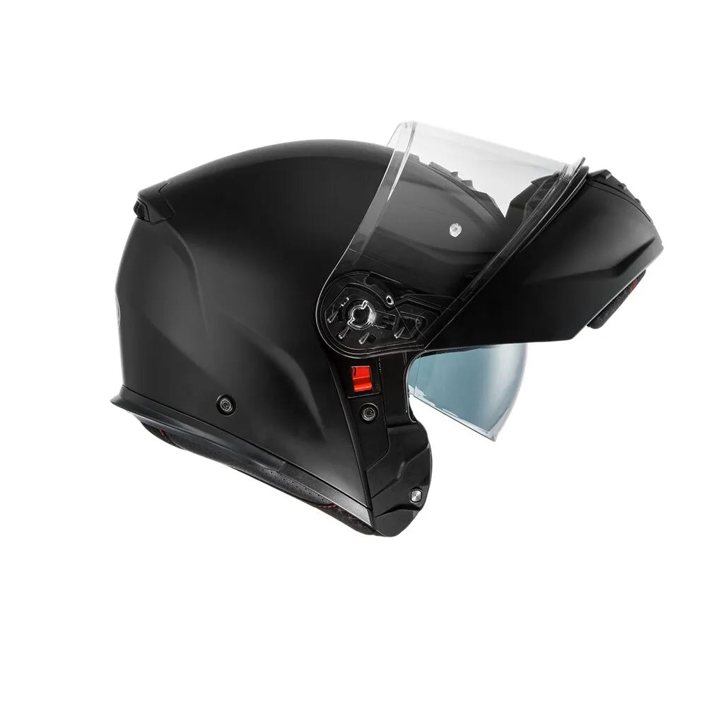 Premier Helmets Genius Evo Modularhjelm Sort
