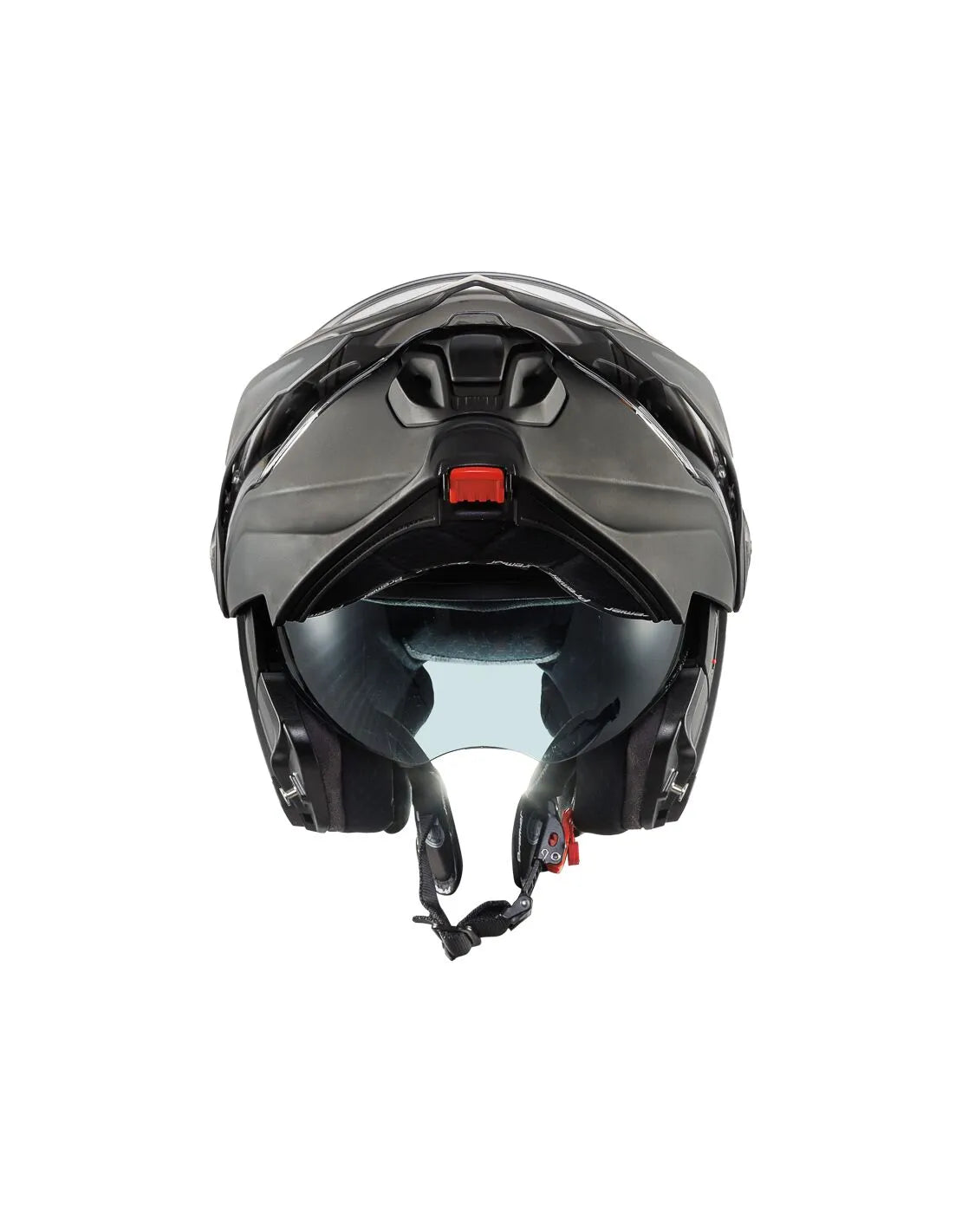 Premier Helmets Land Cruiser hjelm mat sort