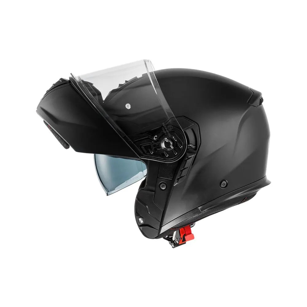 Premier Helmets Genius Evo Modularhjelm Sort
