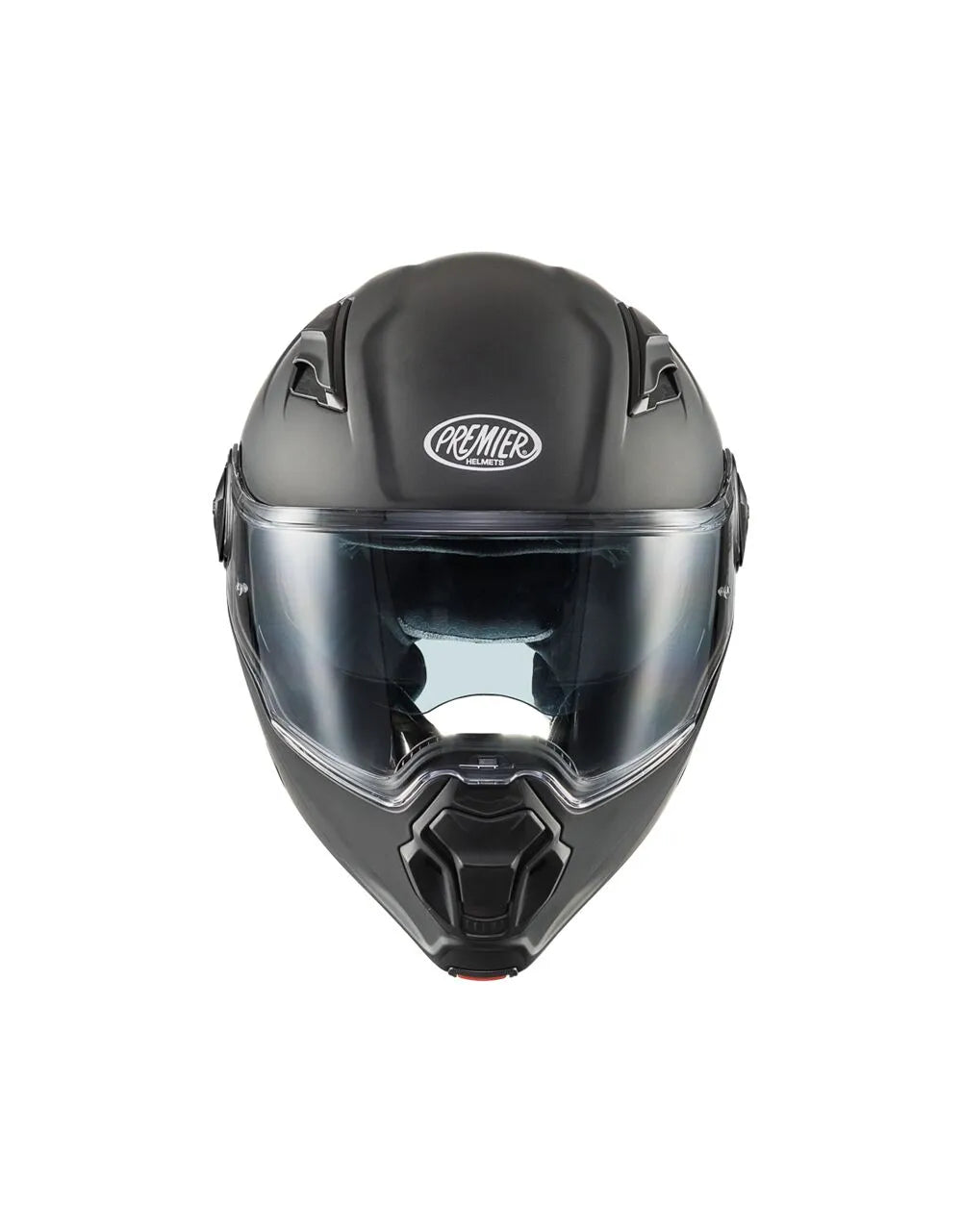 Premier Helmets Land Cruiser hjelm mat sort