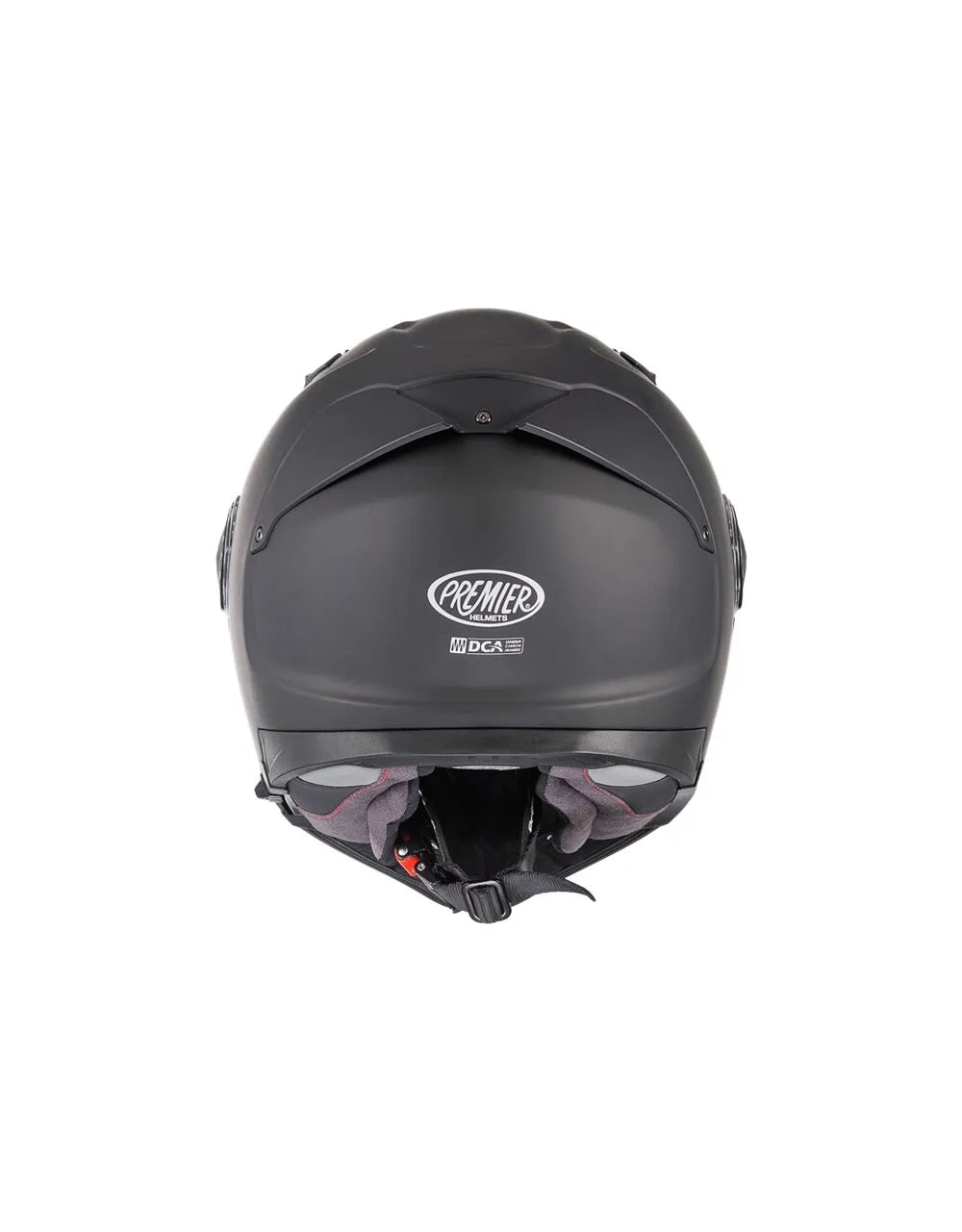 Premier Helmets Land Cruiser hjelm mat sort