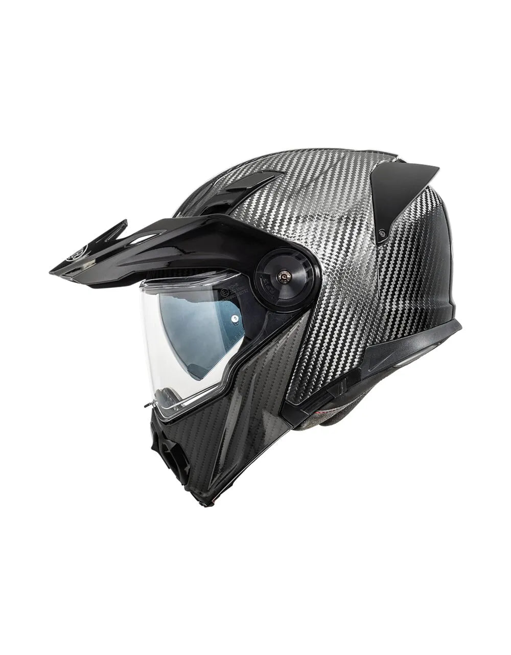 Premier Helmets Land Cruiser Carbon Hjelm Grå
