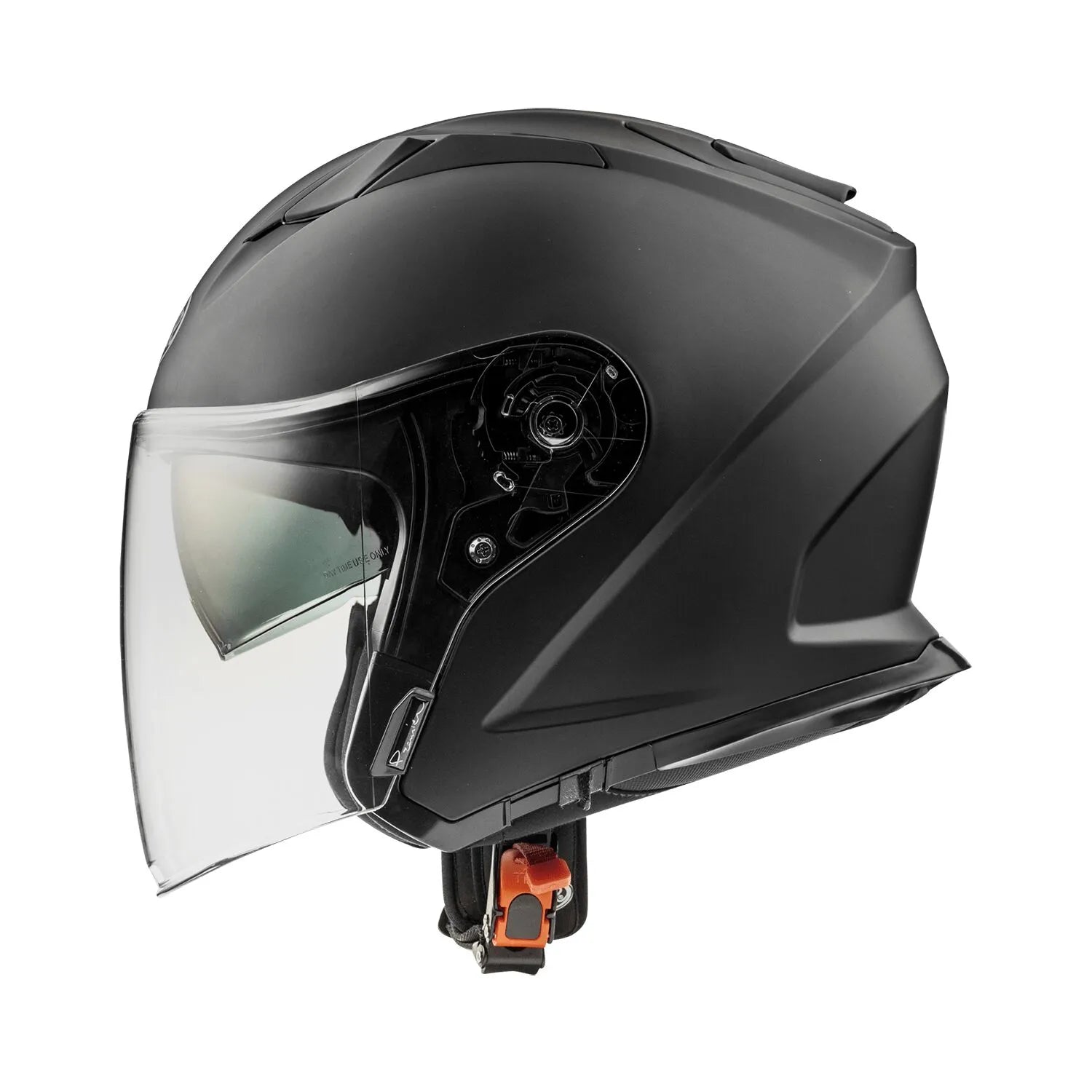 Premier Helmets Dokker U9 Åben Hjelm Sort