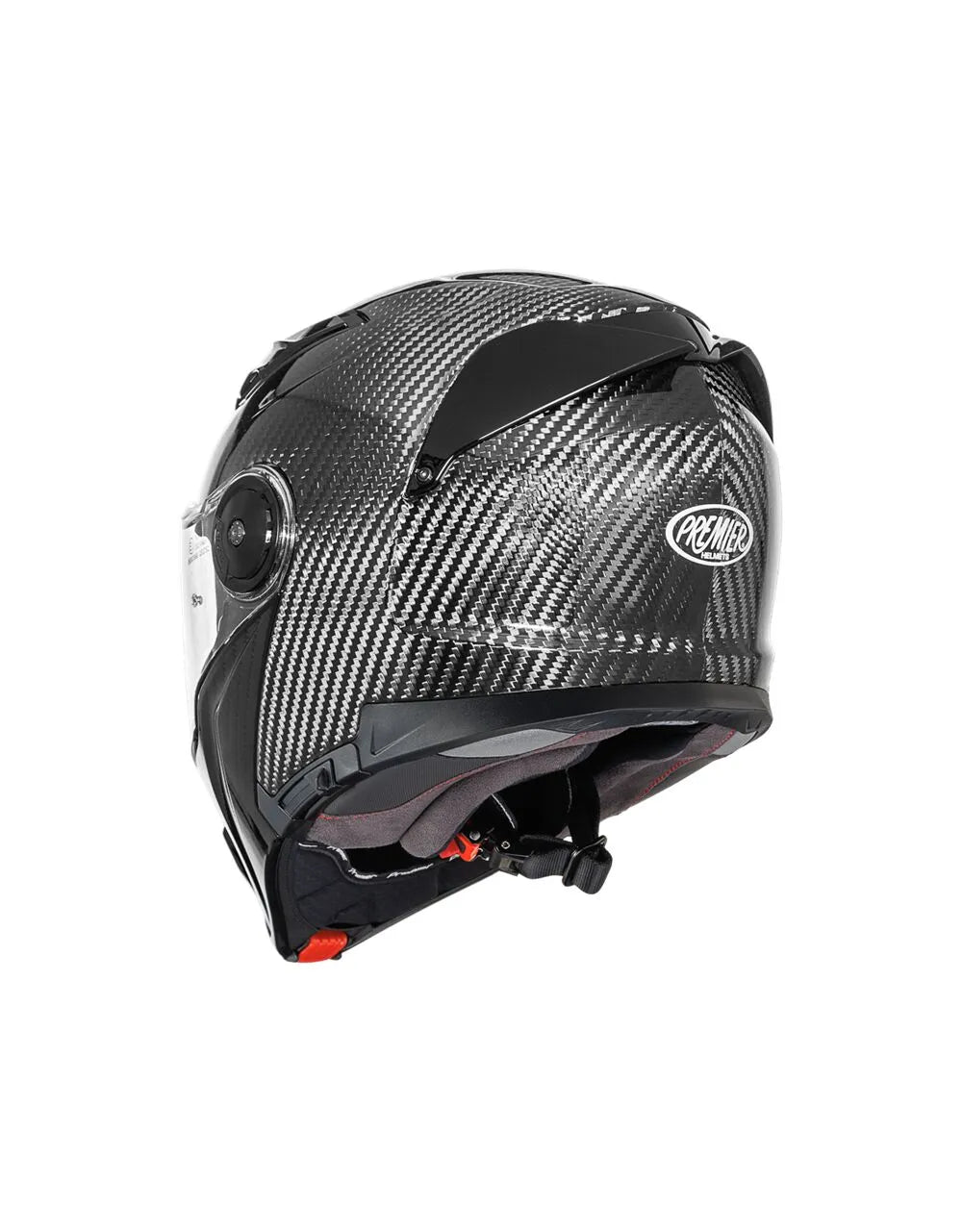 Premier Helmets Land Cruiser Carbon Hjelm Grå