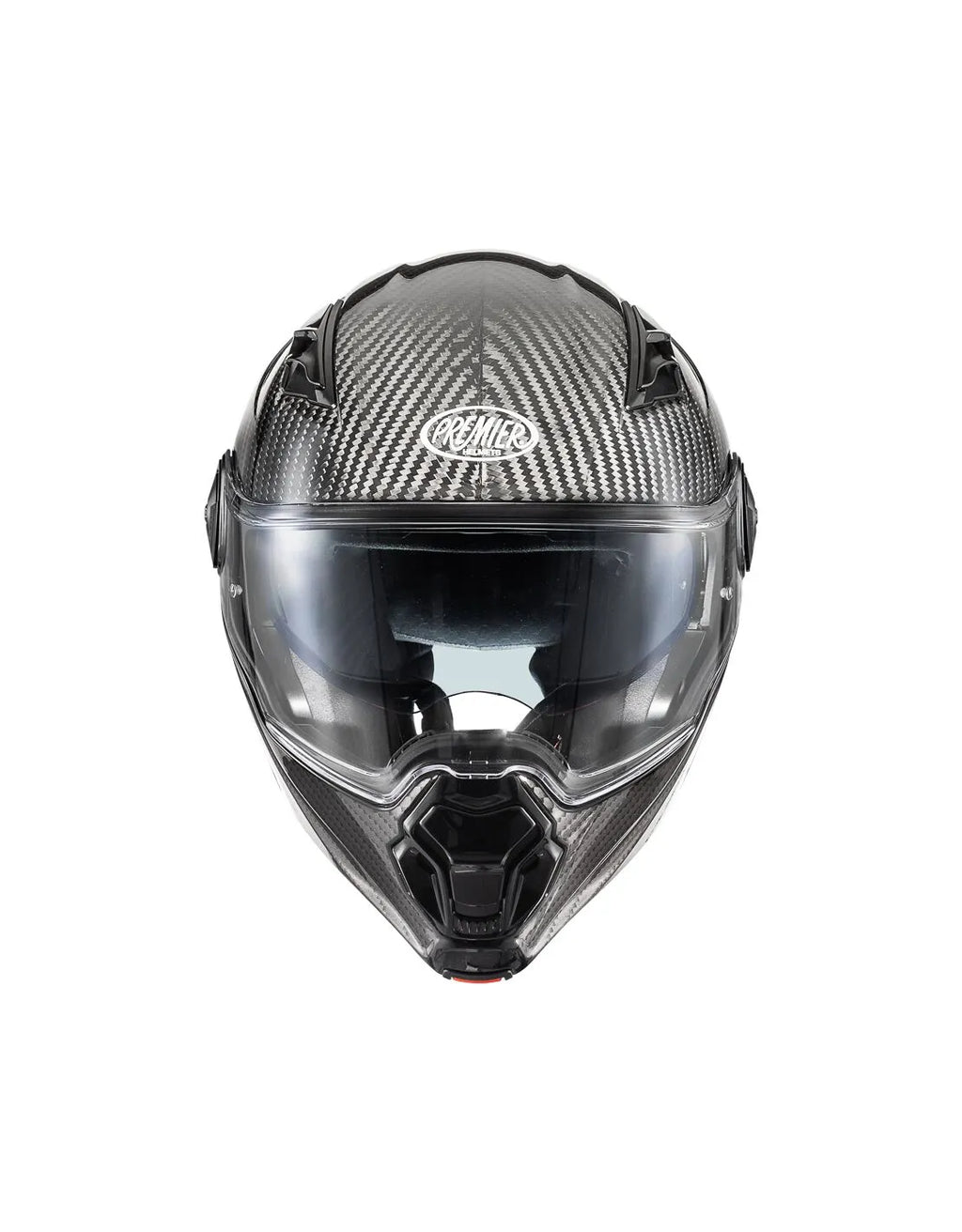 Premier Helmets Land Cruiser Carbon Hjelm Grå