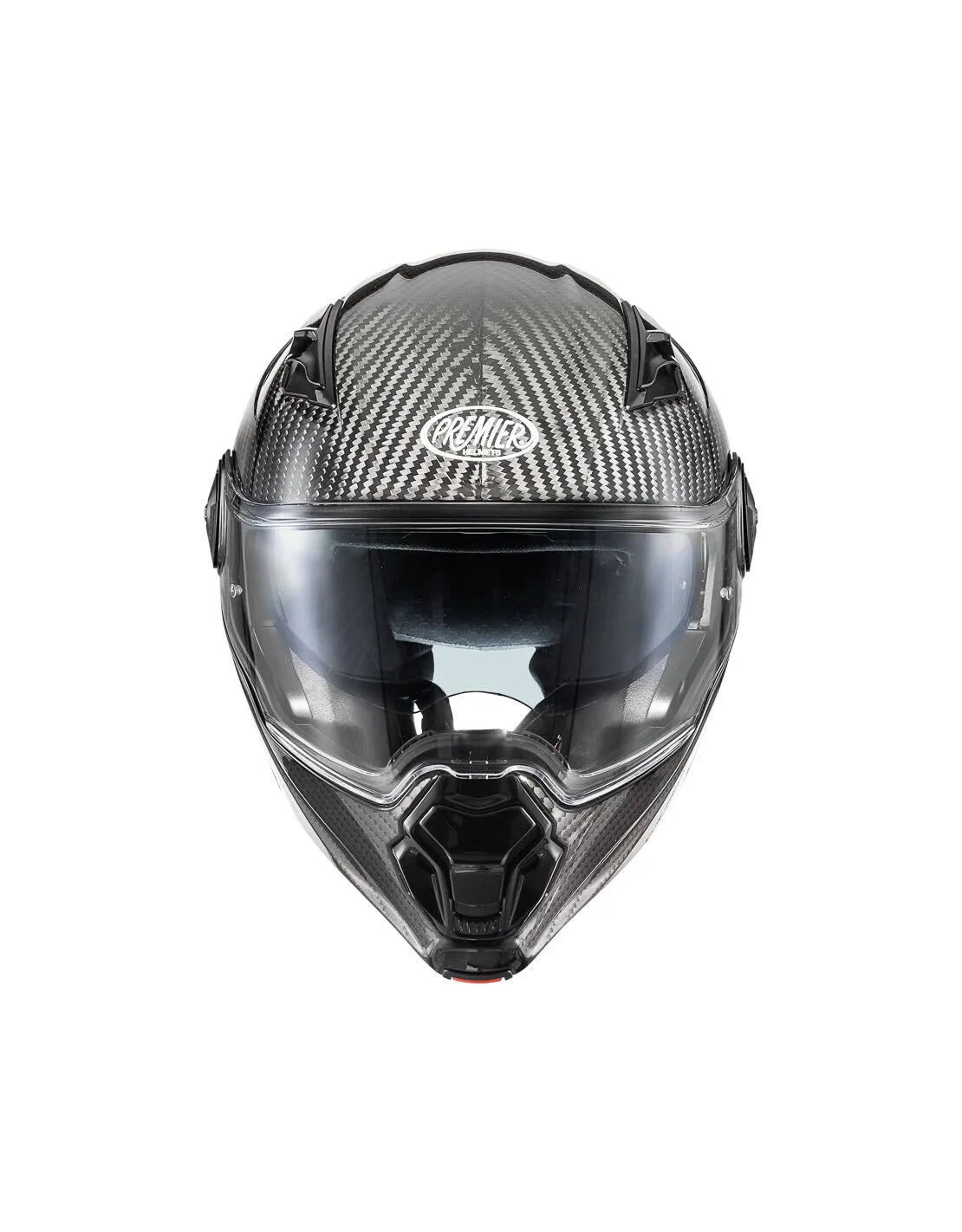 Premier Helmets Land Cruiser Carbon Hjelm Grå