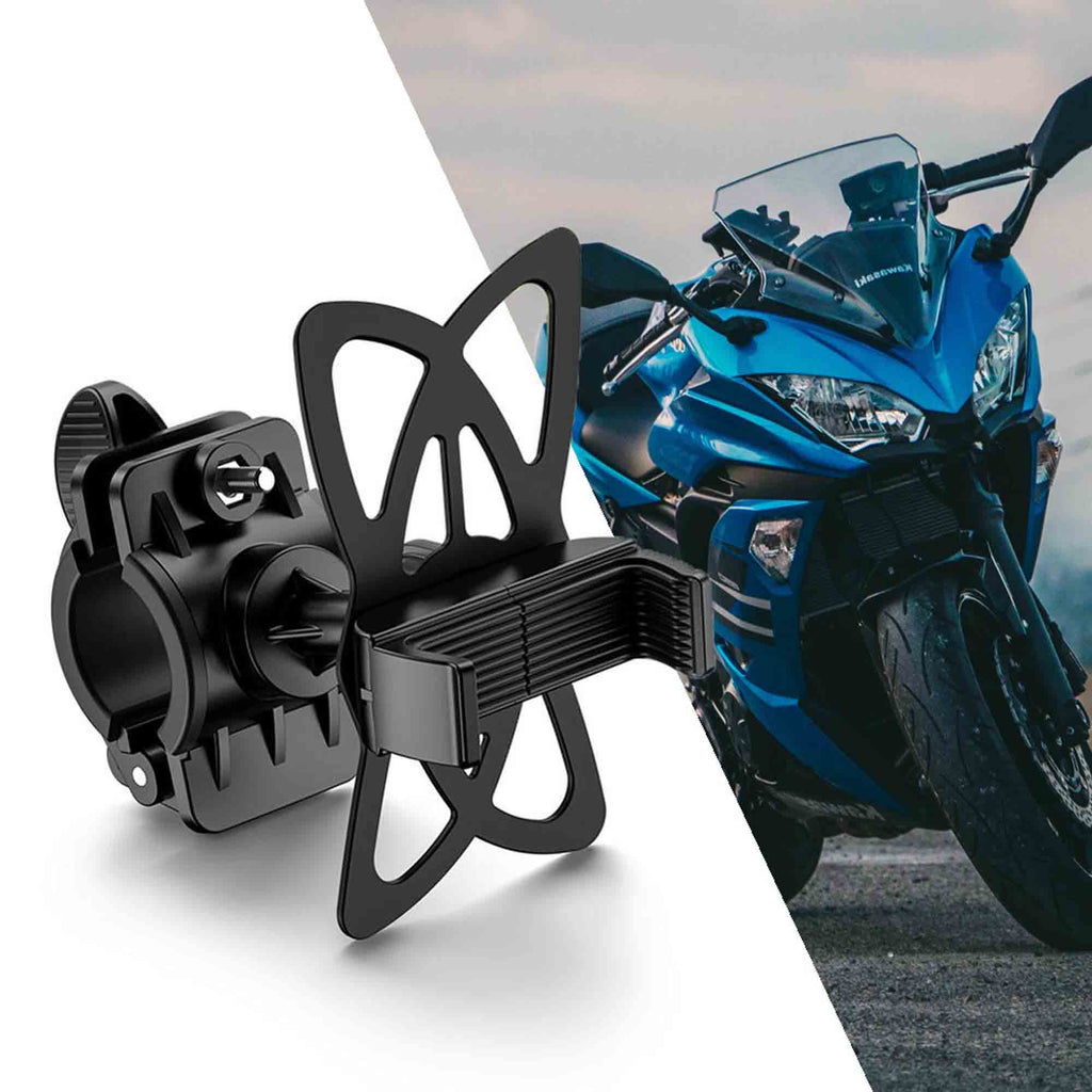 Telefonholder til motorcyklen