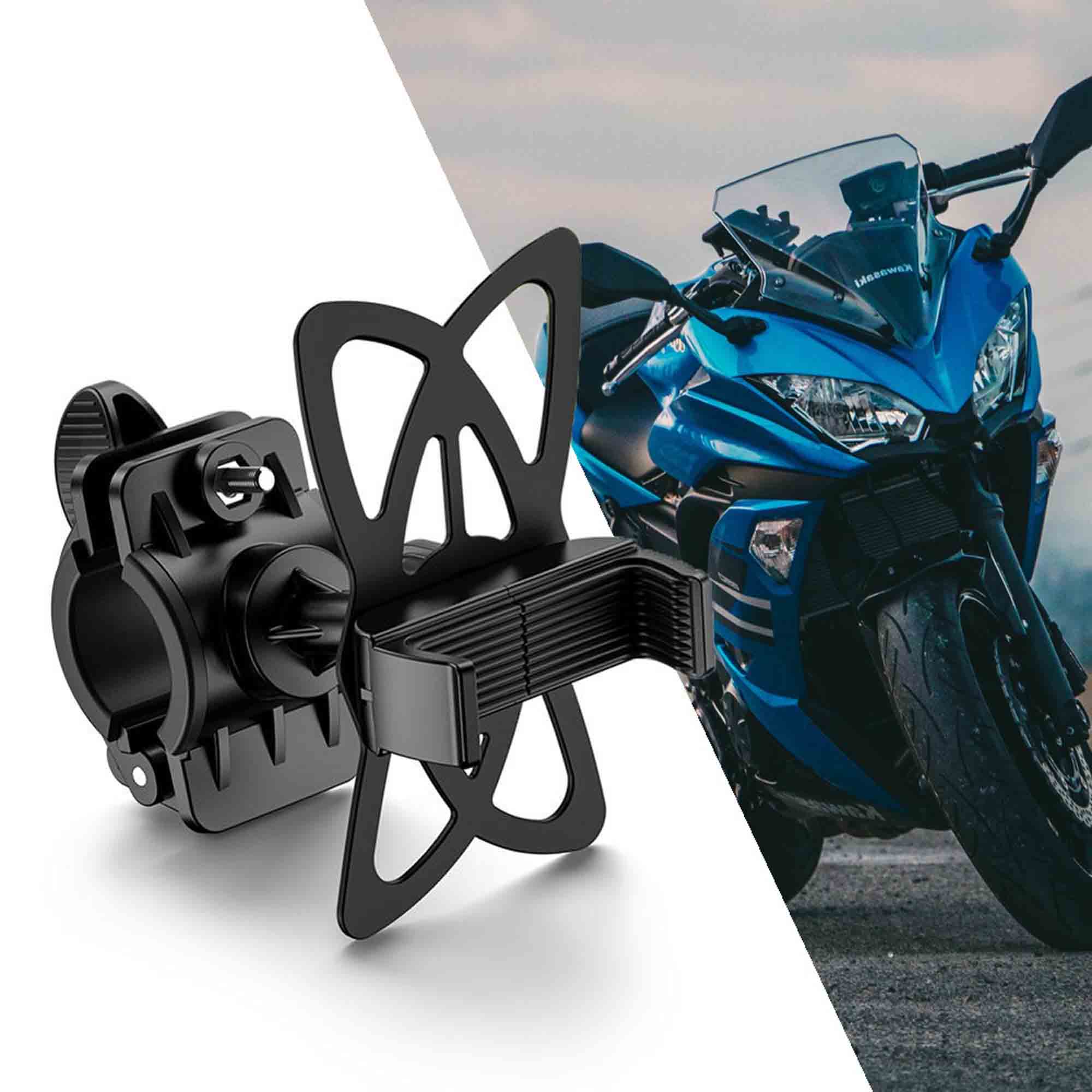 Telefonholder til motorcyklen