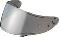 SHOEI NXR Visir Spectra Silver