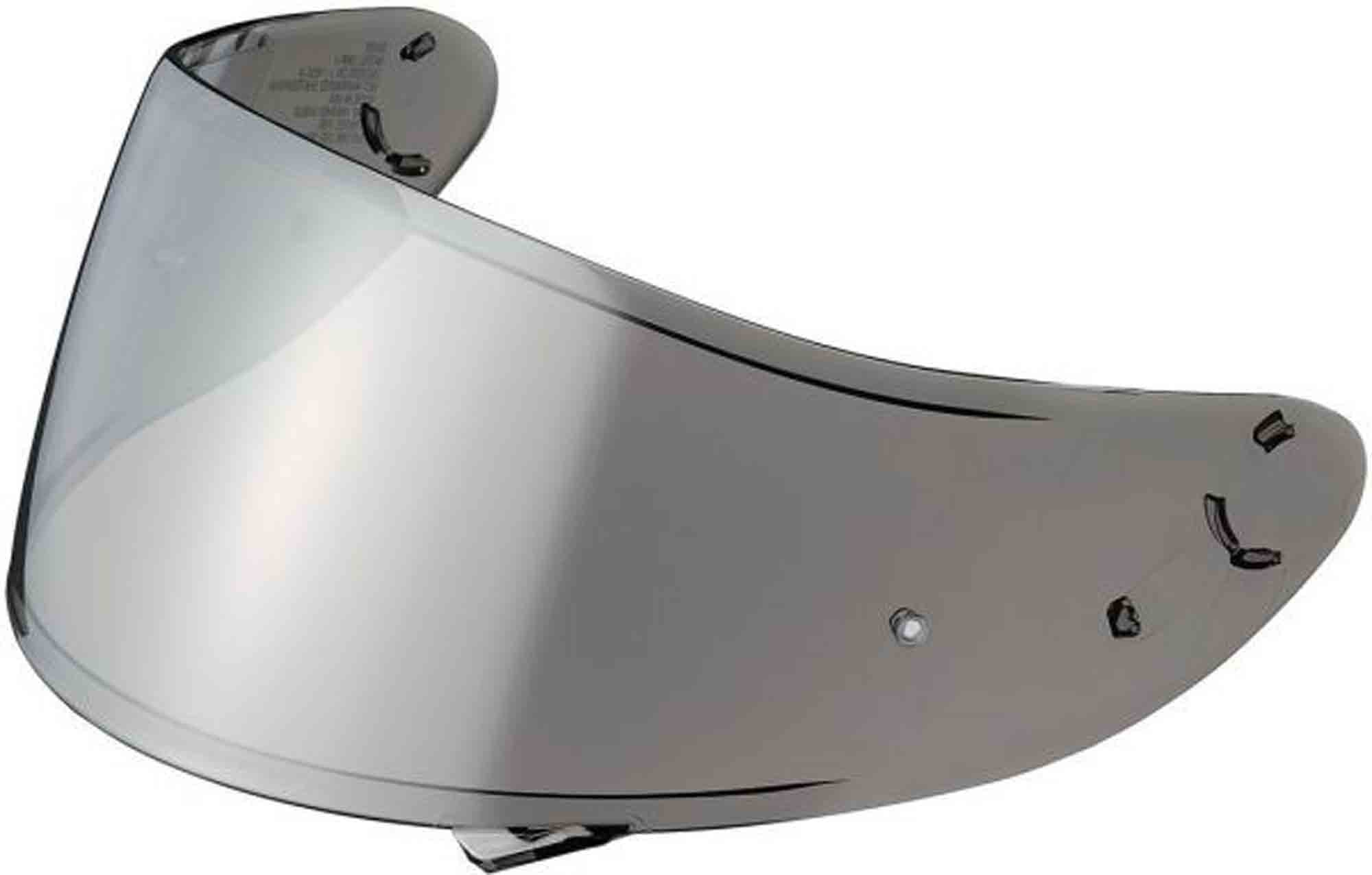 SHOEI NXR Visir Spectra Silver