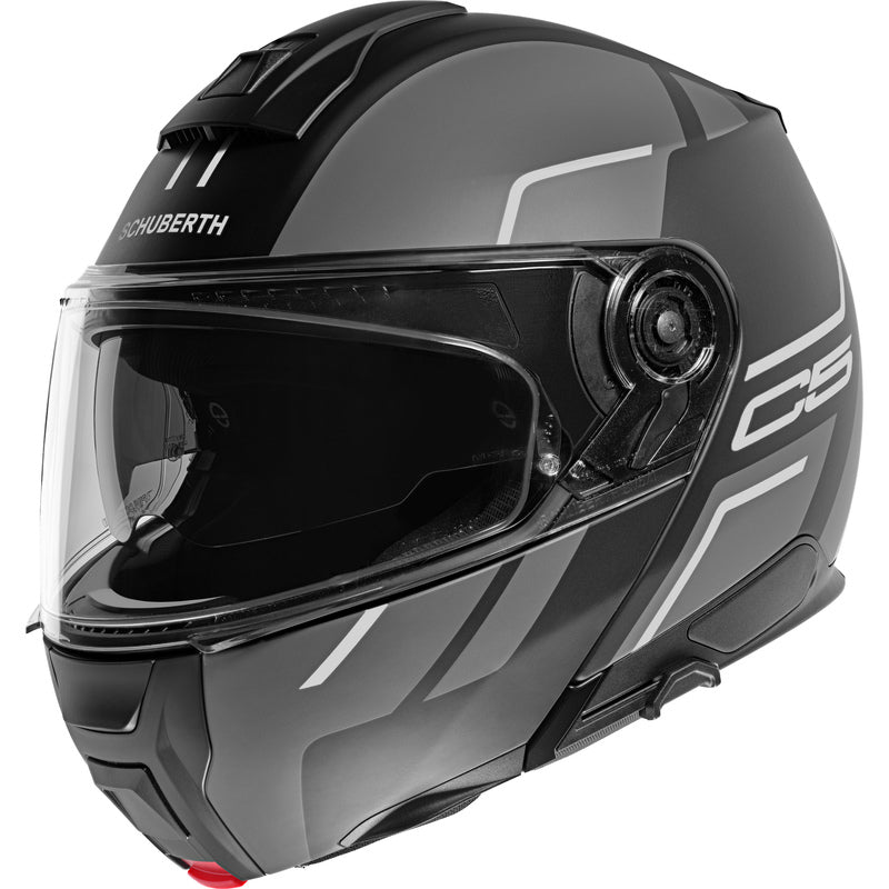 Schuberth C5 Master Grå