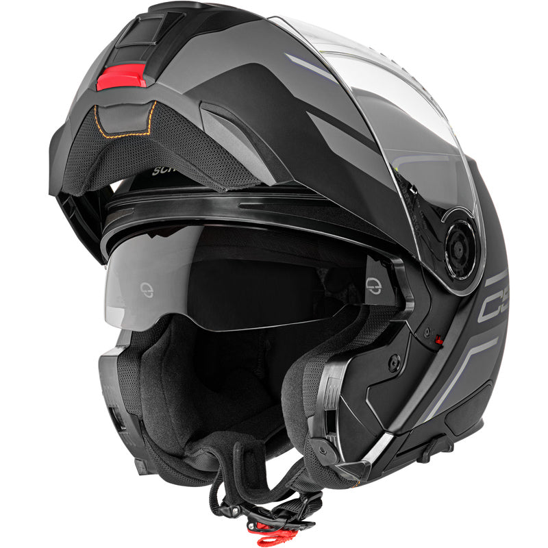 Schuberth C5 Master Grå