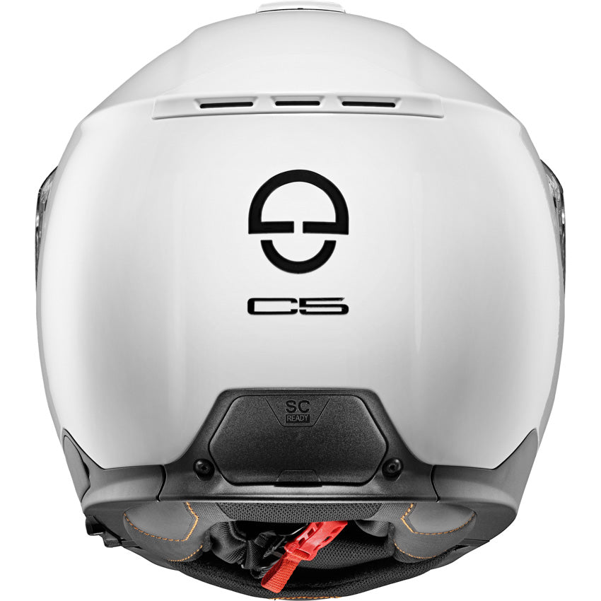 Schuberth C5 Hvid