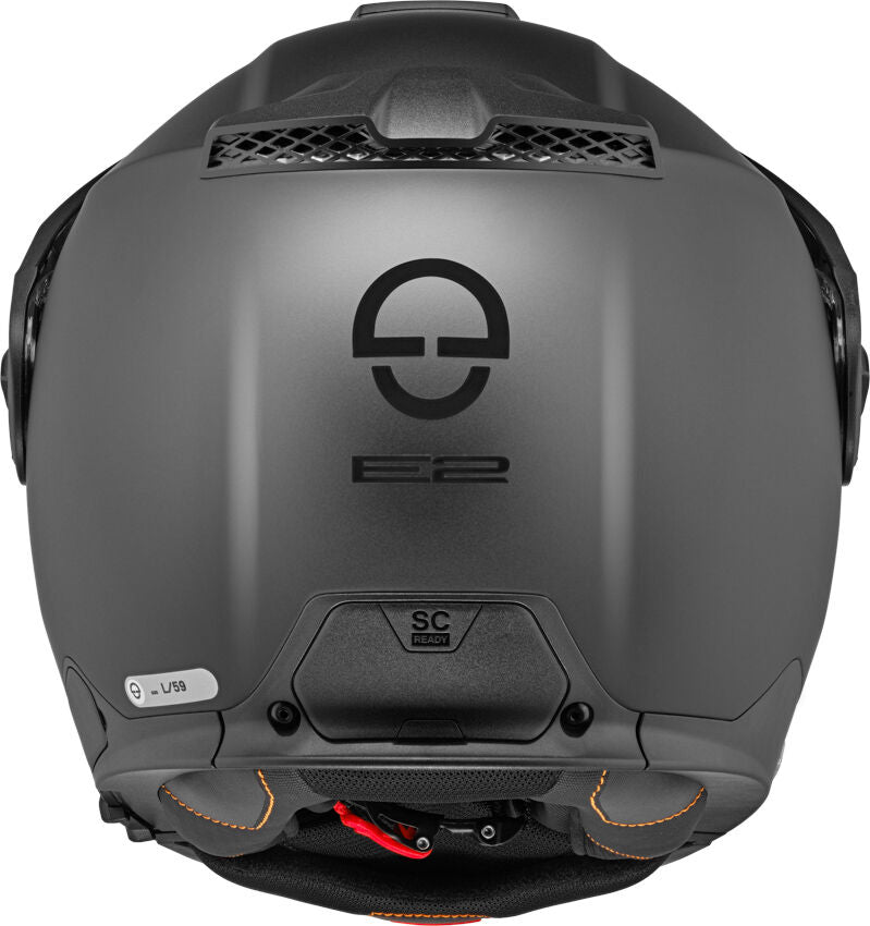 Schuberth E2 Motorcykel Hjelm