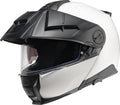 Schuberth E2 Motorcykel Hjelm - Hvid