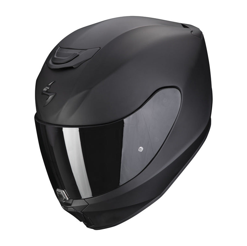 Scorpion EXO-391 Matsort Motorcykel Hjelm