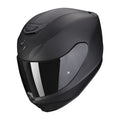 Scorpion EXO-391 Matsort Motorcykel Hjelm