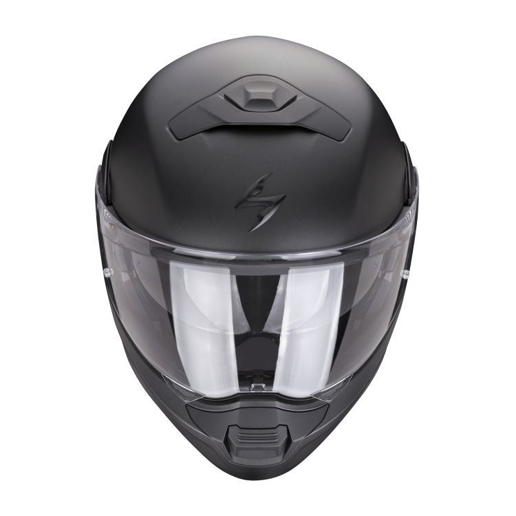 Scorpion EXO-930 Evo Matsort Motorcykel Hjelm