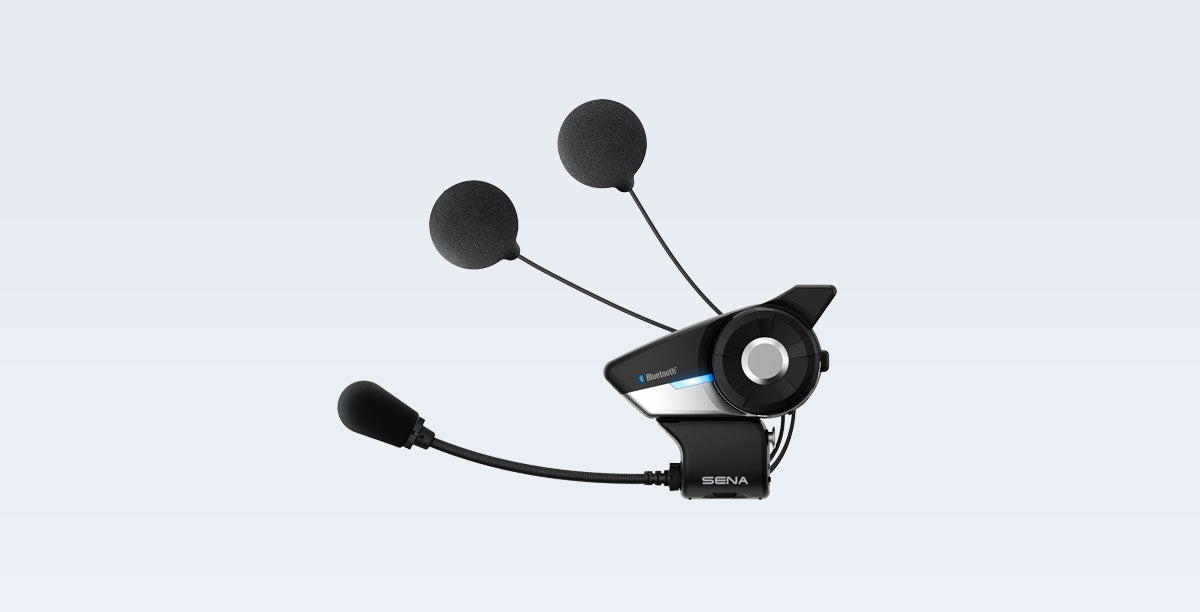 SENA 20S Dual Pack Motorcykel intercom