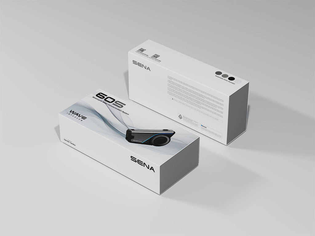 SENA 60S Motorcykel intercom