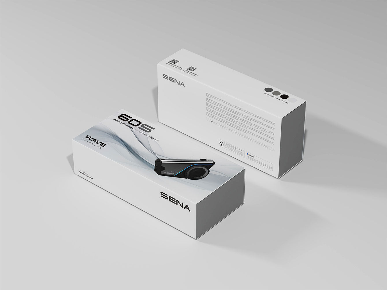 SENA 60S Motorcykel intercom