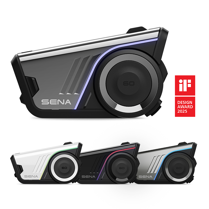 SENA 60S Motorcykel intercom