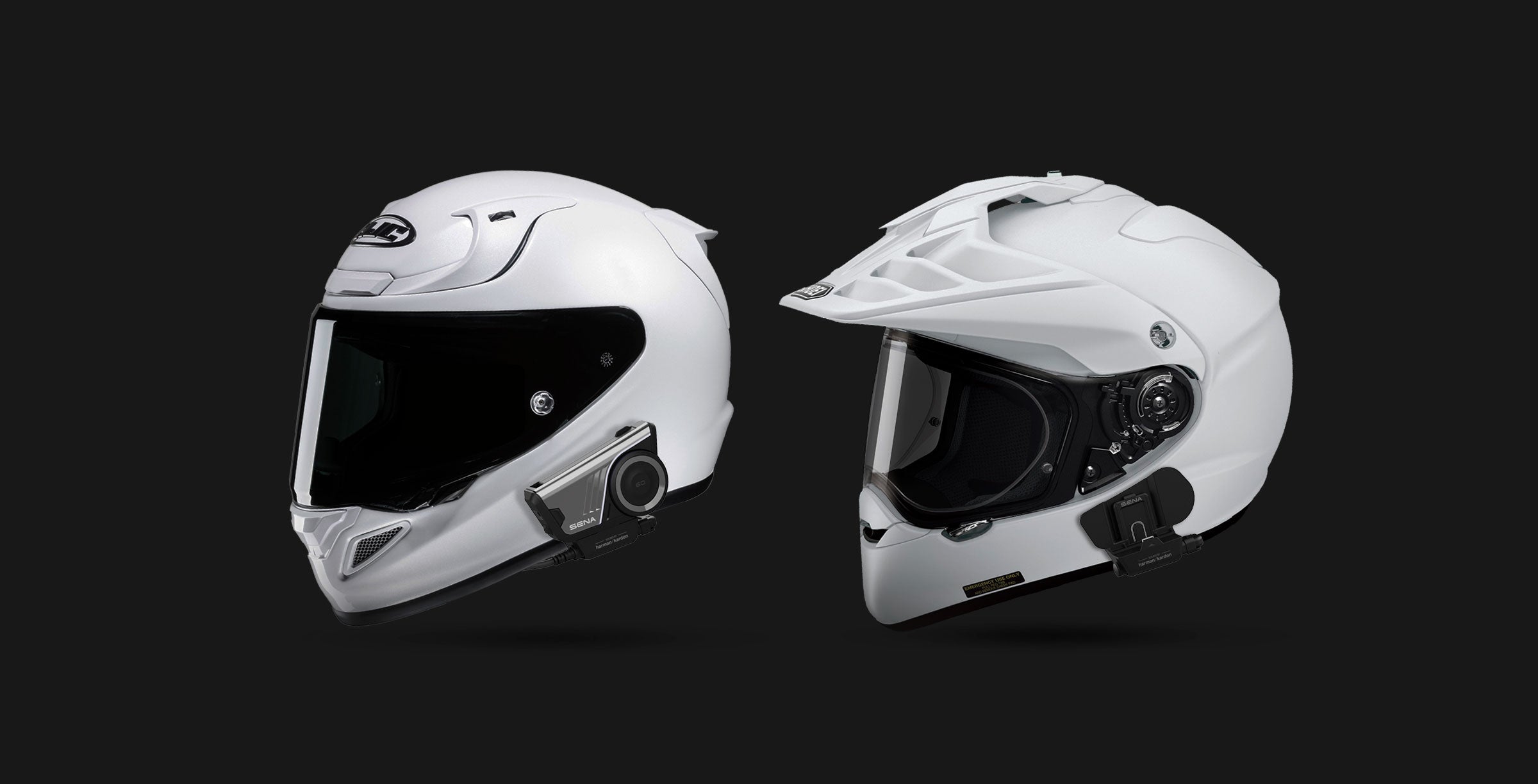 SENA 60S Motorcykel intercom