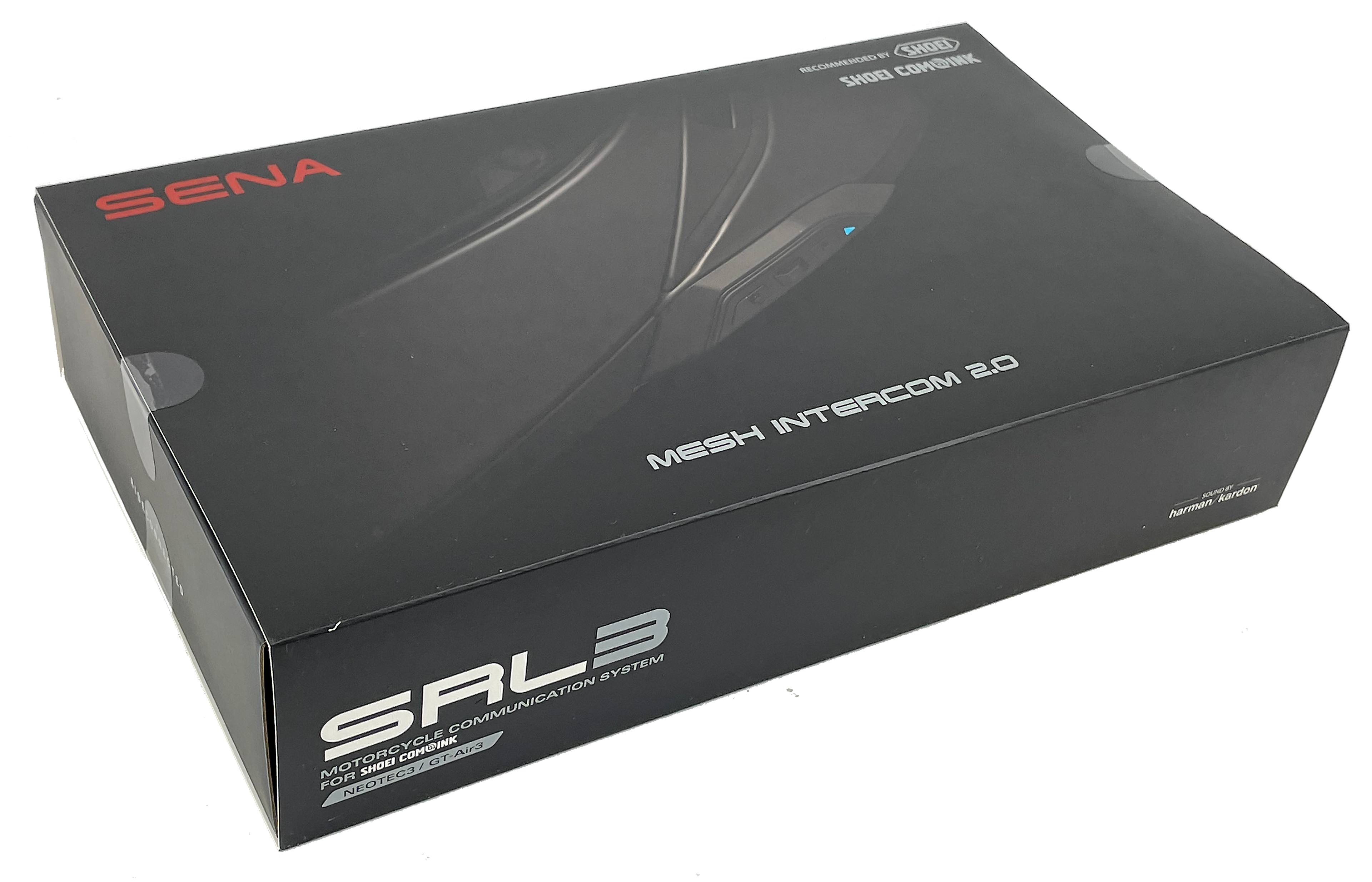 SENA SRL3 til Shoei Neotec3/GT-Air3/JCR3