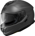 Shoei GT-Air 3 Mat Dyb Grå Motorcykel Hjelm