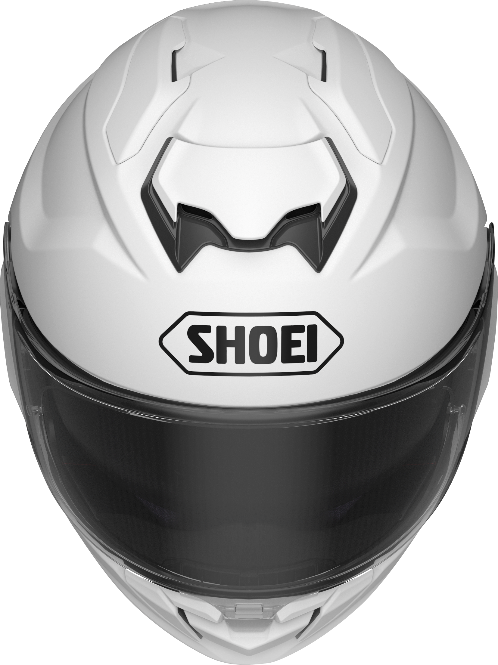 Shoei GT-Air 3 Hvid Motorcykel Hjelm