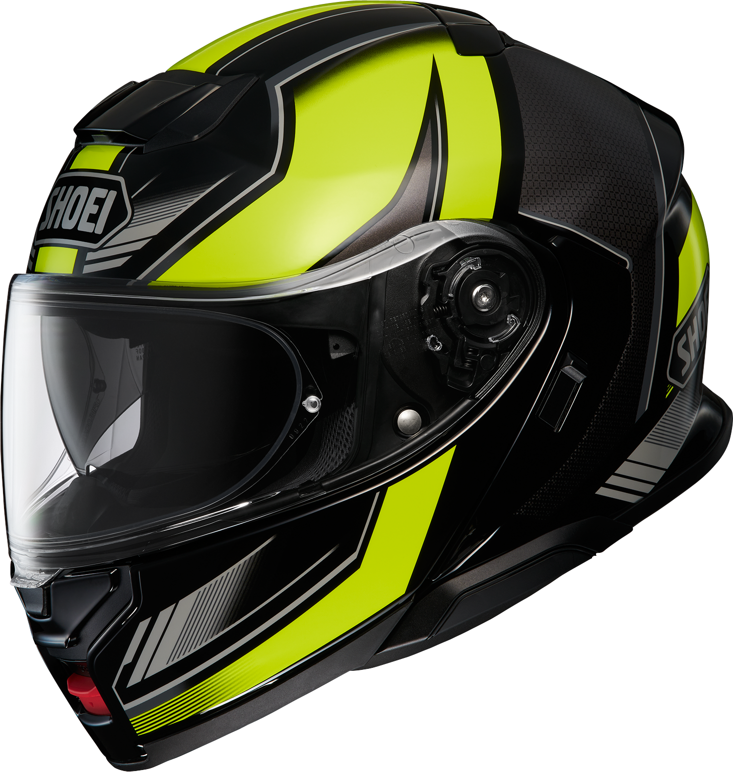 Shoei Neotec 3 Grasp TC3 - FlipUp MC Hjelm