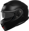 Shoei Neotec 3 Mat Sort - FlipUp MC Hjelm