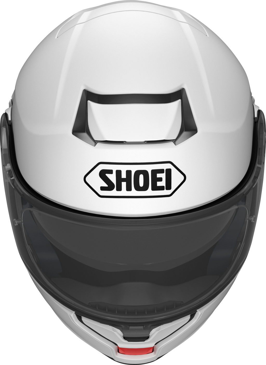 Shoei Neotec 3 Hvid - FlipUp MC Hjelm