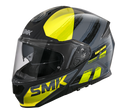 SMK Gullwing (sort/gul)
