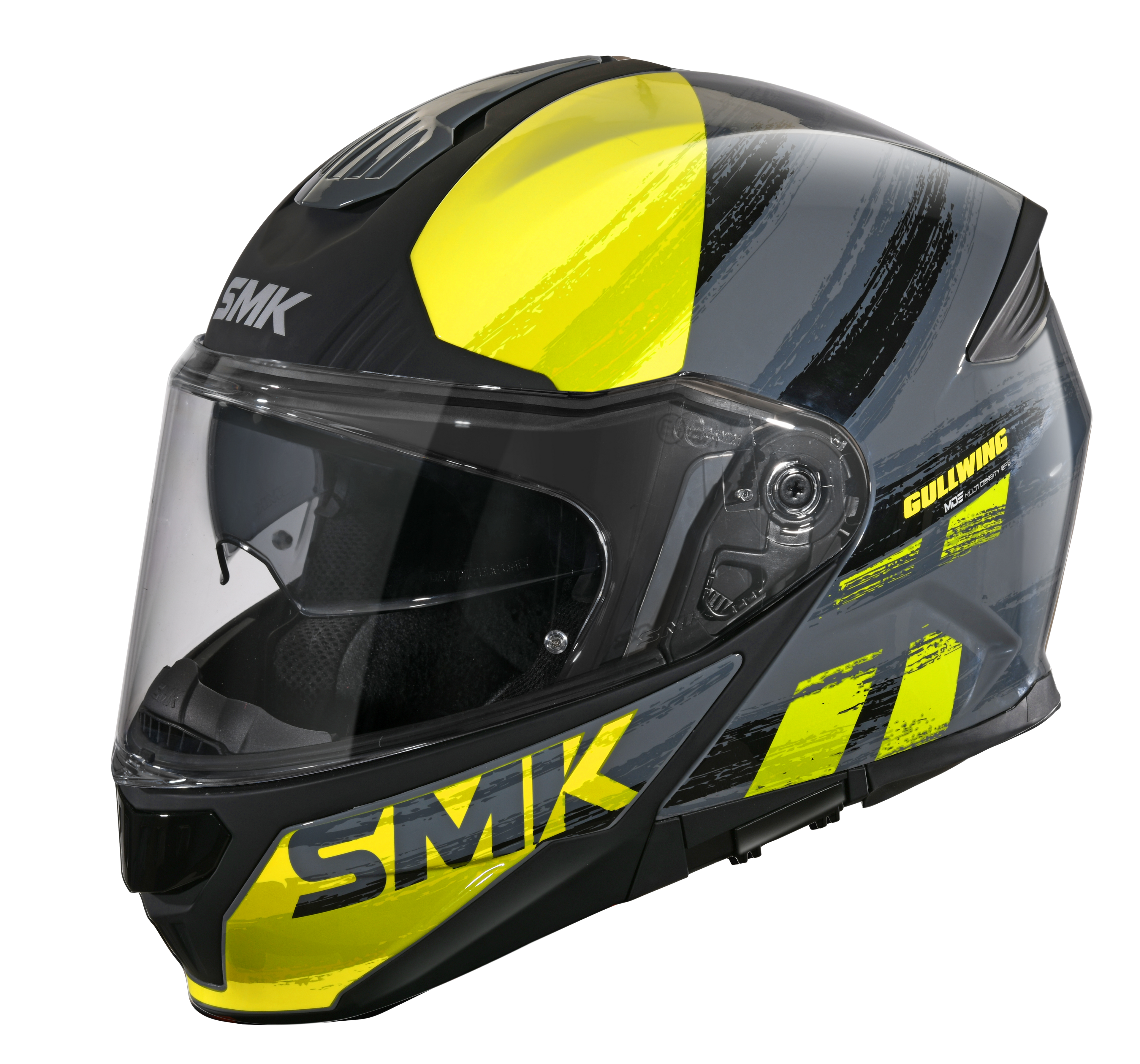 SMK Gullwing (sort/gul)