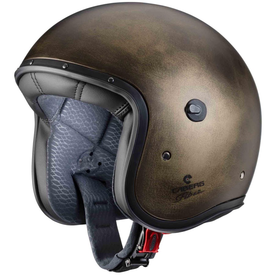 Caberg Freeride Bronze Brushed