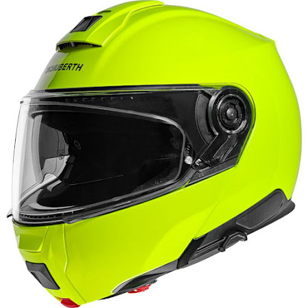 Schuberth C5 Fluo Yellow