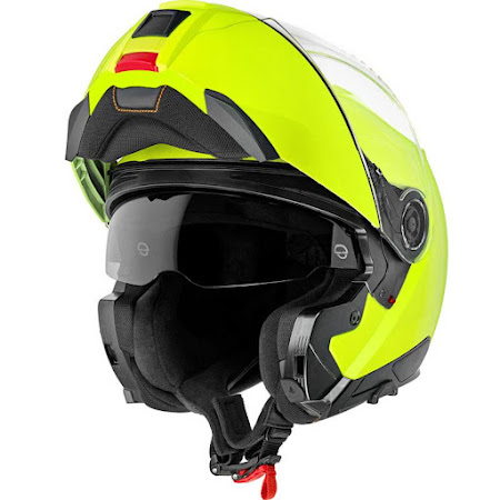 Schuberth C5 Fluo Yellow