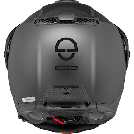 Schuberth E2 Motorcykel Hjelm