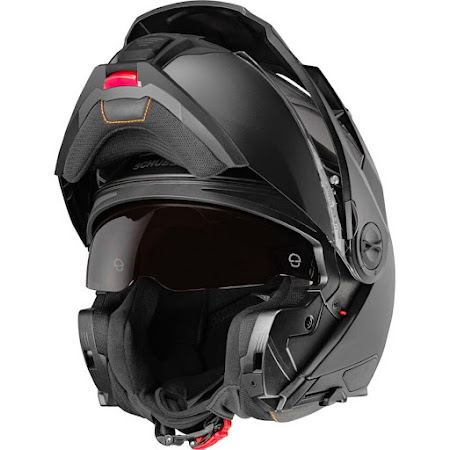 Schuberth E2 Motorcykel Hjelm
