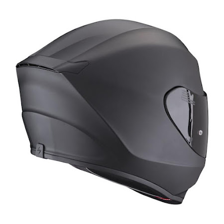 Scorpion EXO-301 Matsort Motorcykel Hjelm