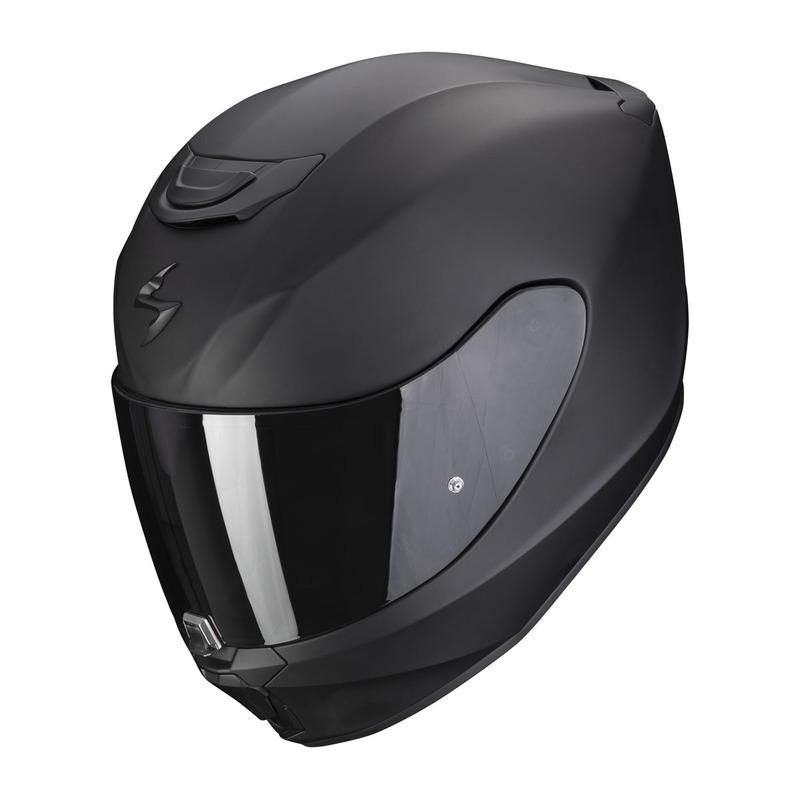 Scorpion EXO-301 Matsort Motorcykel Hjelm
