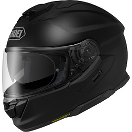Shoei GT-Air 3 Matsort Motorcykel Hjelm