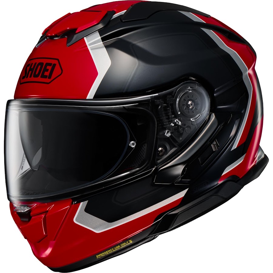 Shoei GT-Air 3 Realm TC1 Motorcykel Hjelm