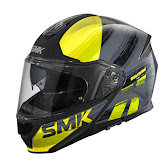 SMK Gullwing (sort/gul)